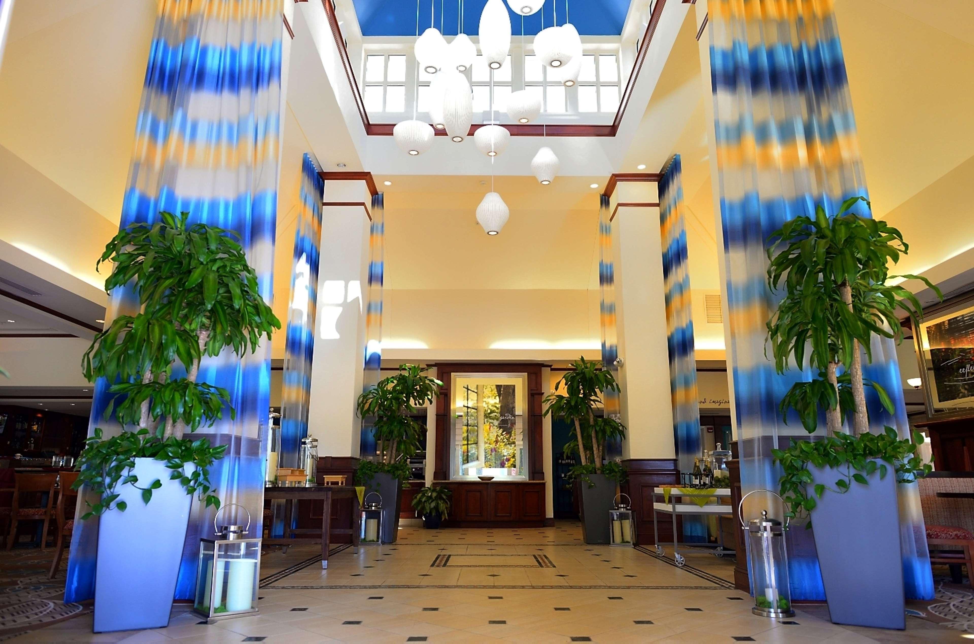 Hilton Garden Inn Ft. Lauderdale Sw/Miramar Exterior foto