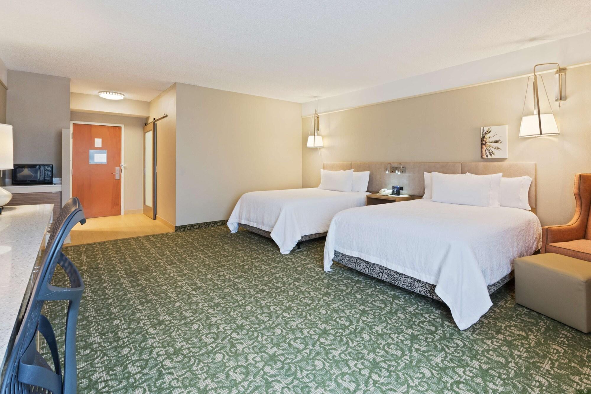 Hilton Garden Inn Ft. Lauderdale Sw/Miramar Exterior foto