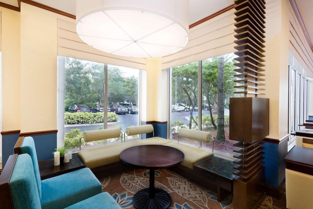 Hilton Garden Inn Ft. Lauderdale Sw/Miramar Exterior foto